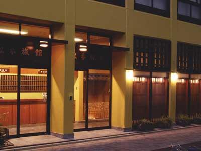 Matsumoto Ryokan Kyoto