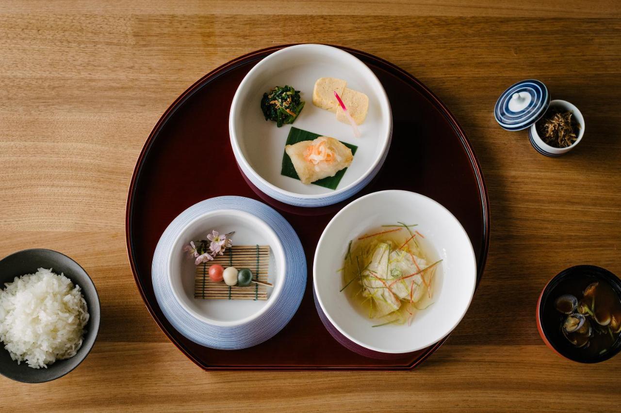 Nazuna Kyoto Nijo-Jo Ryokan