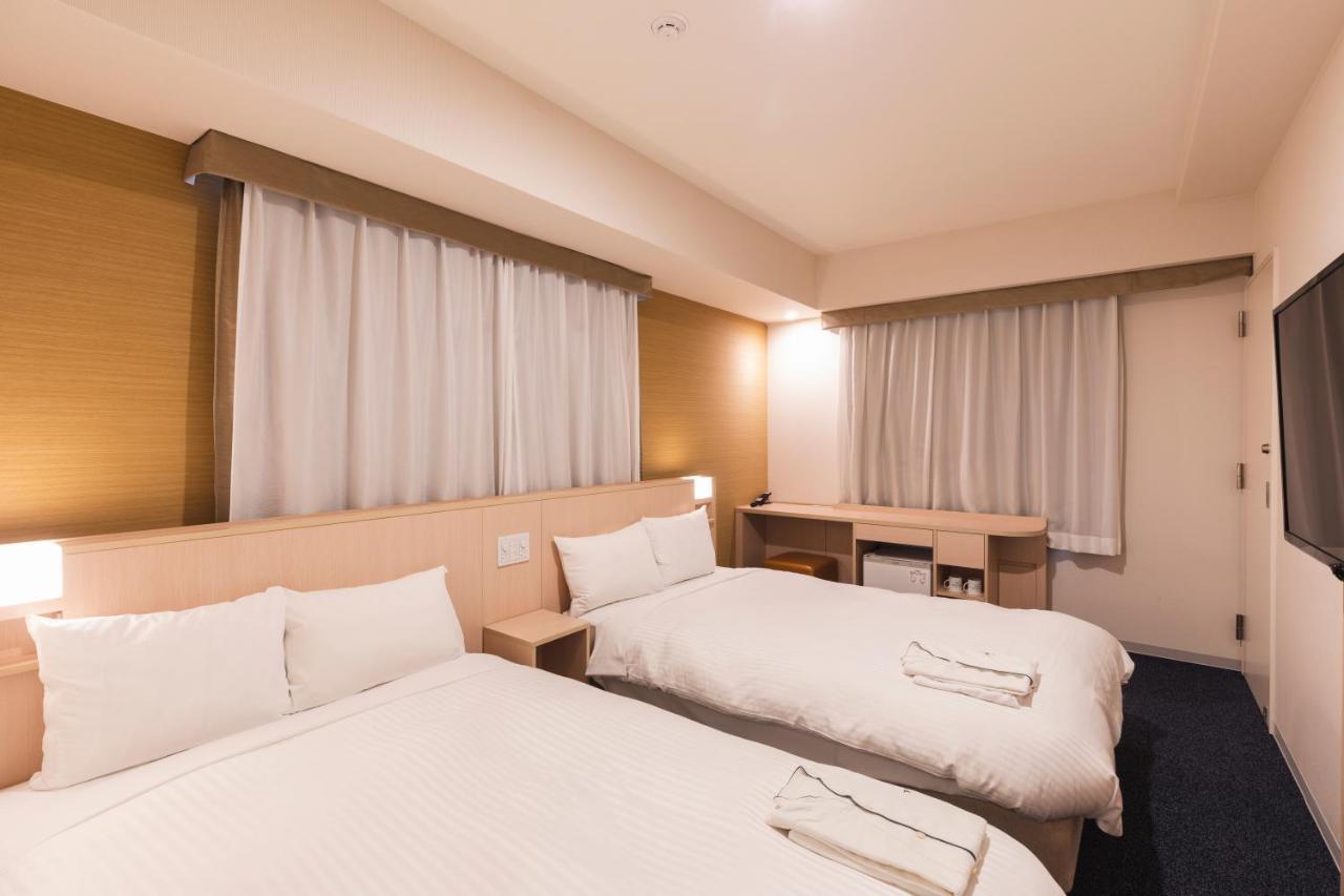 Sotetsu Fresa Kyoto-shijokarasuma Hotel