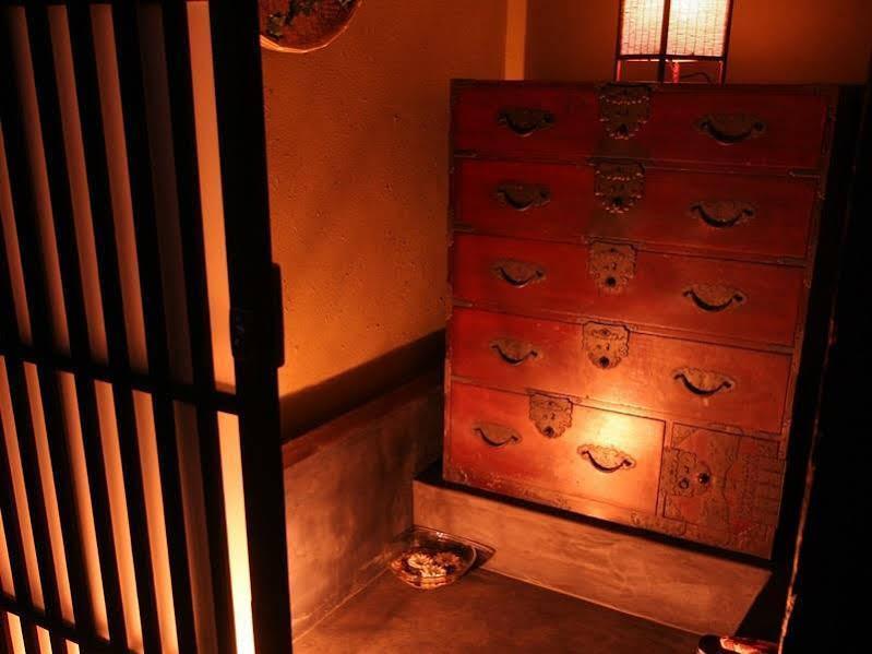 Naokonoza Omiya Gojo Bahay bakasyunan Kyoto