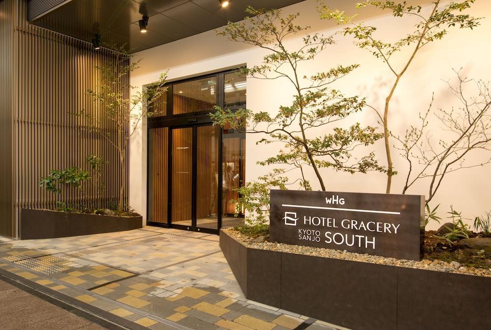 Hotel Gracery Sanjo 4*