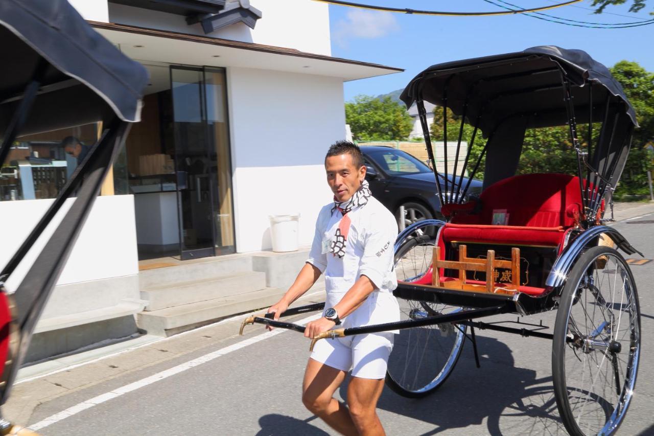 Hotel Binario Saga Arashiyama