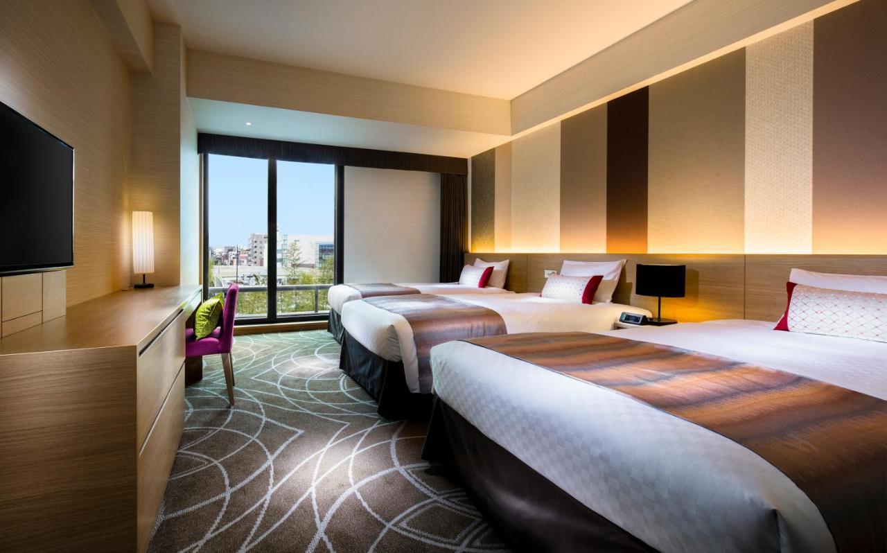 Hotel Rihga Royal