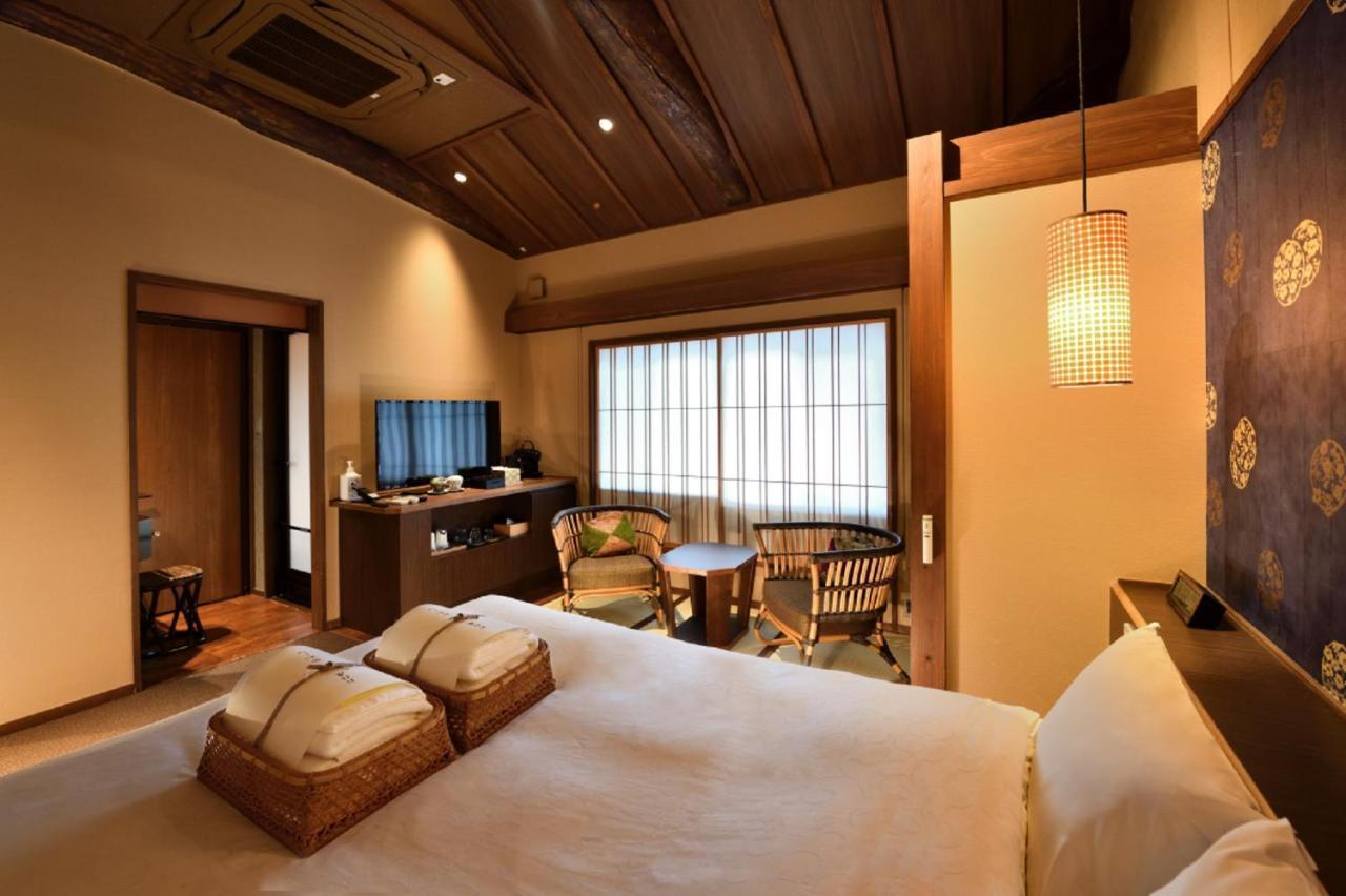 Muromachi Yutone Kyokoyado Ryokan