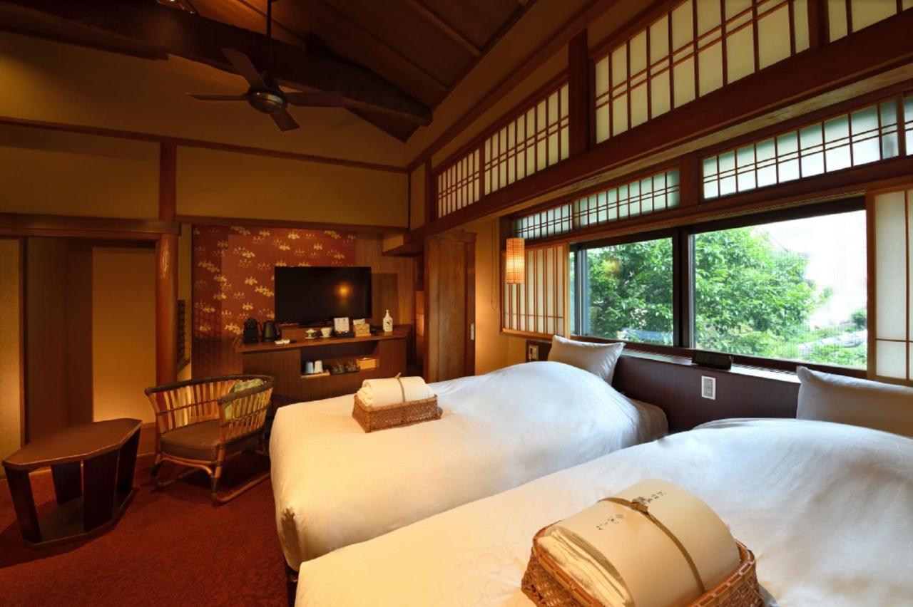 Ryokan Muromachi Yutone Kyokoyado