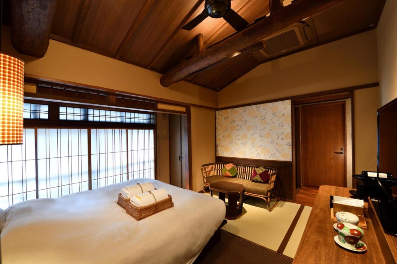 Muromachi Yutone Kyokoyado Ryokan Kyoto