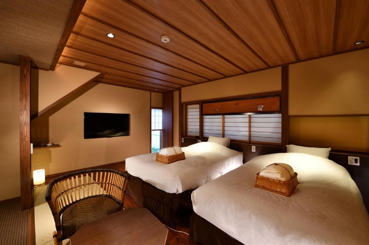 Ryokan Muromachi Yutone Kyokoyado 3*