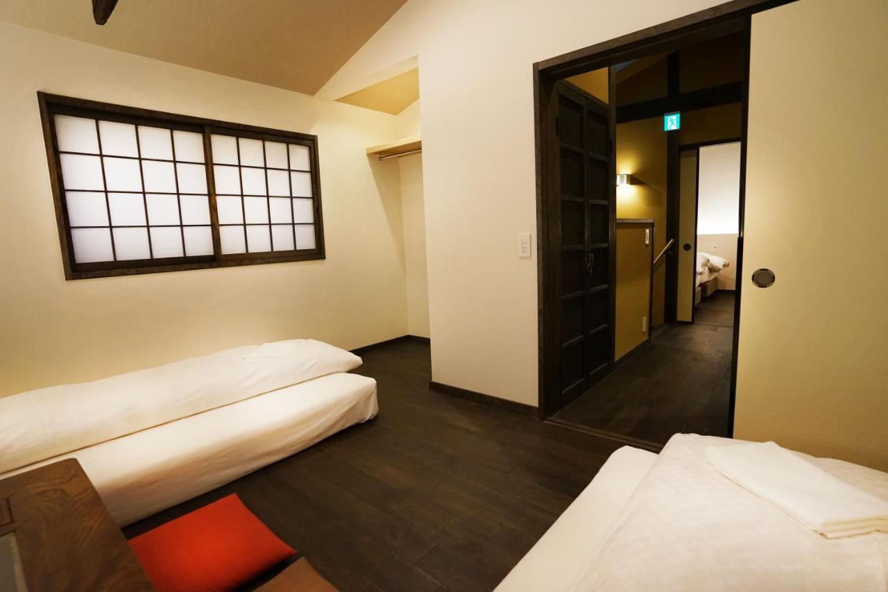 Zipangu 溜池町 Apartment Kyoto
