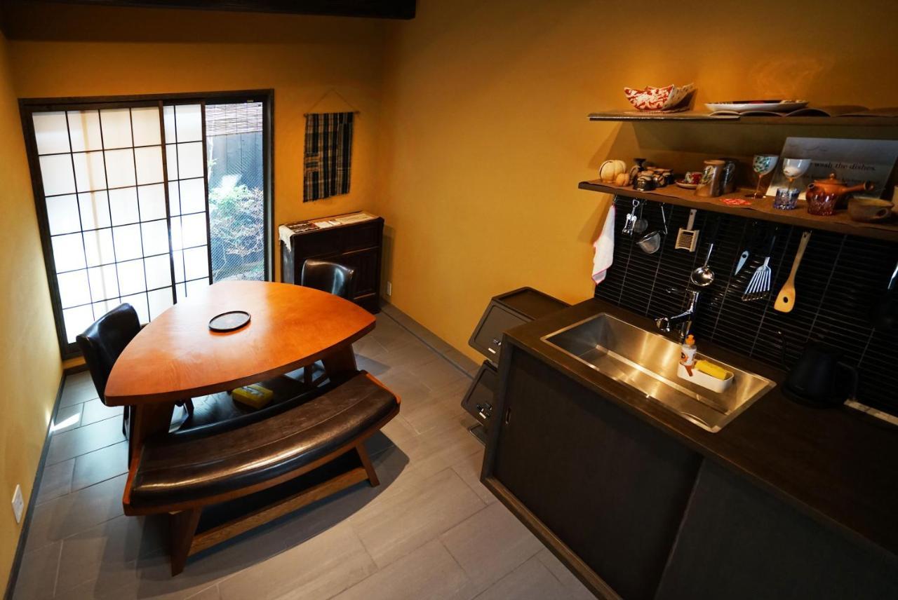 Zipangu 溜池町 Apartment Kyoto