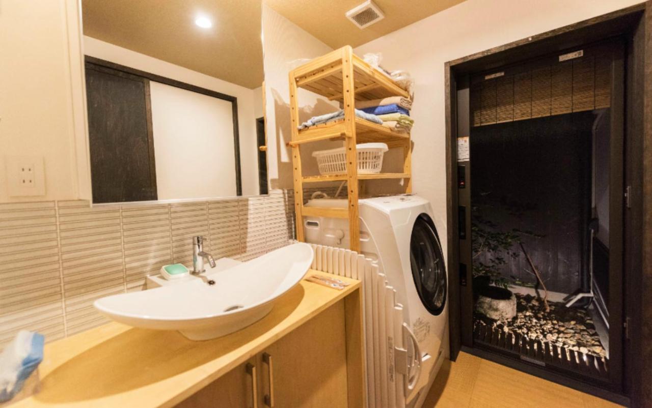 Zipangu 溜池町 Apartment Kyoto