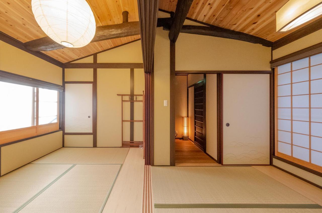 Bahay bakasyunan 香柏 上七軒 - Kouhaku Kamishichiken, Machiya Kyoto