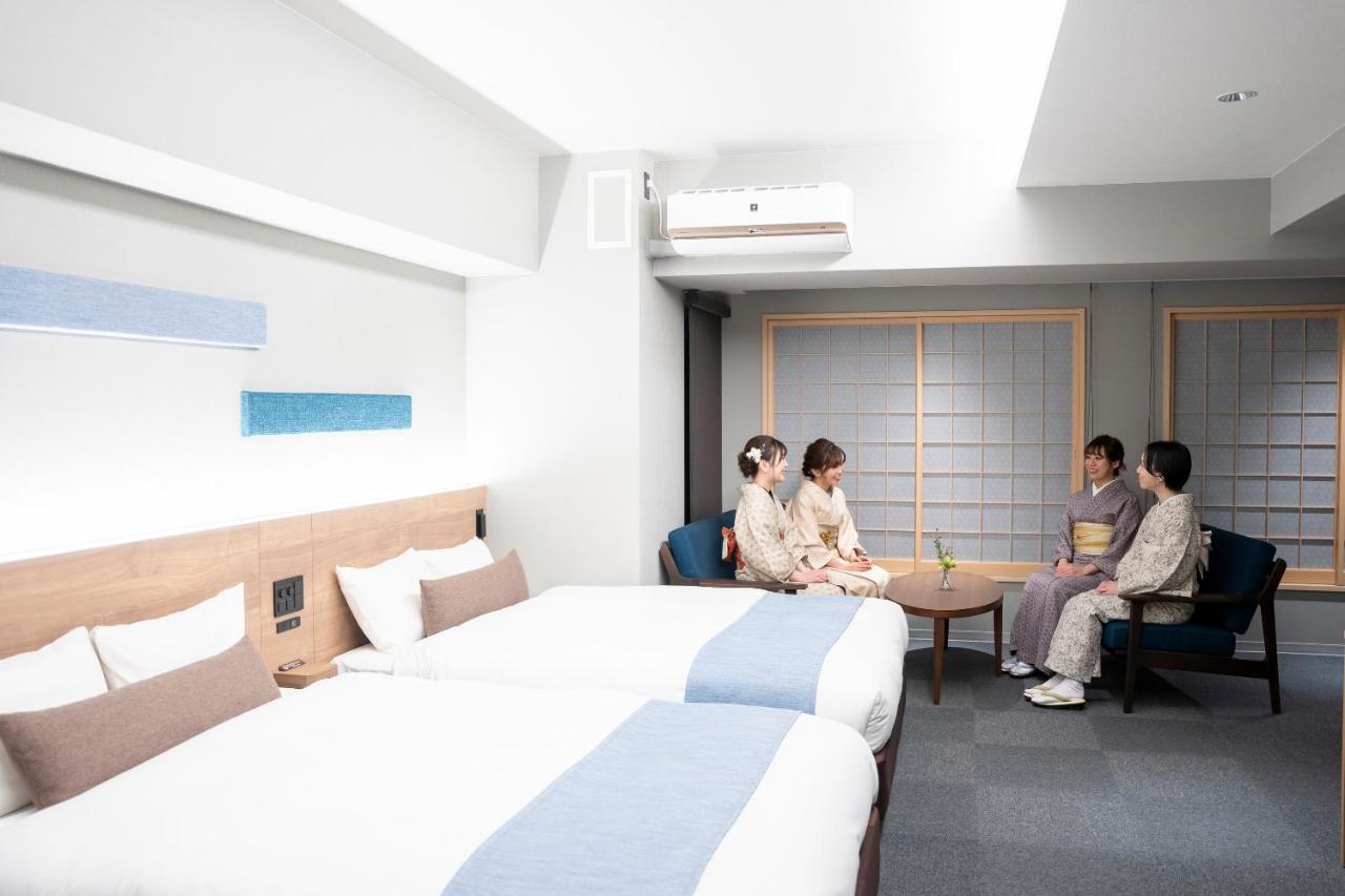 Resi Sun Chlorella Apartment Kyoto