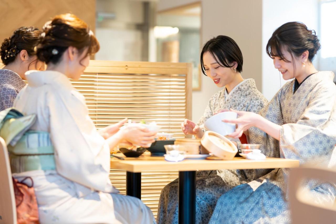 Resi Sun Chlorella Apartment Kyoto