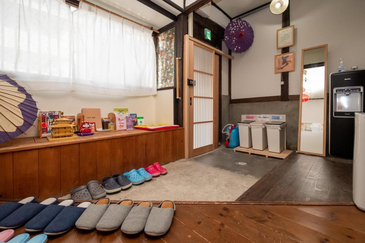 Oneworld Shijo四条京町屋 Holiday home