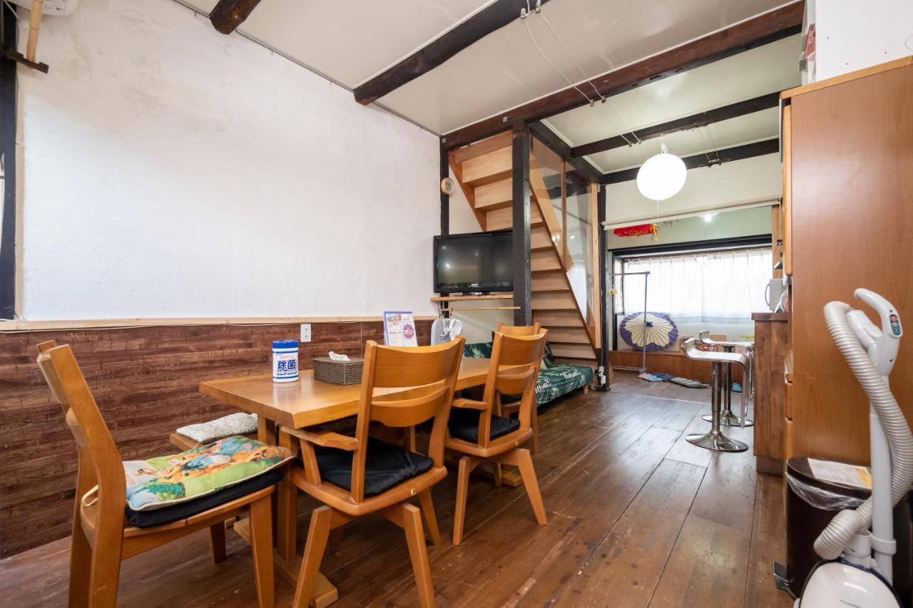 Holiday home Oneworld Shijo四条京町屋