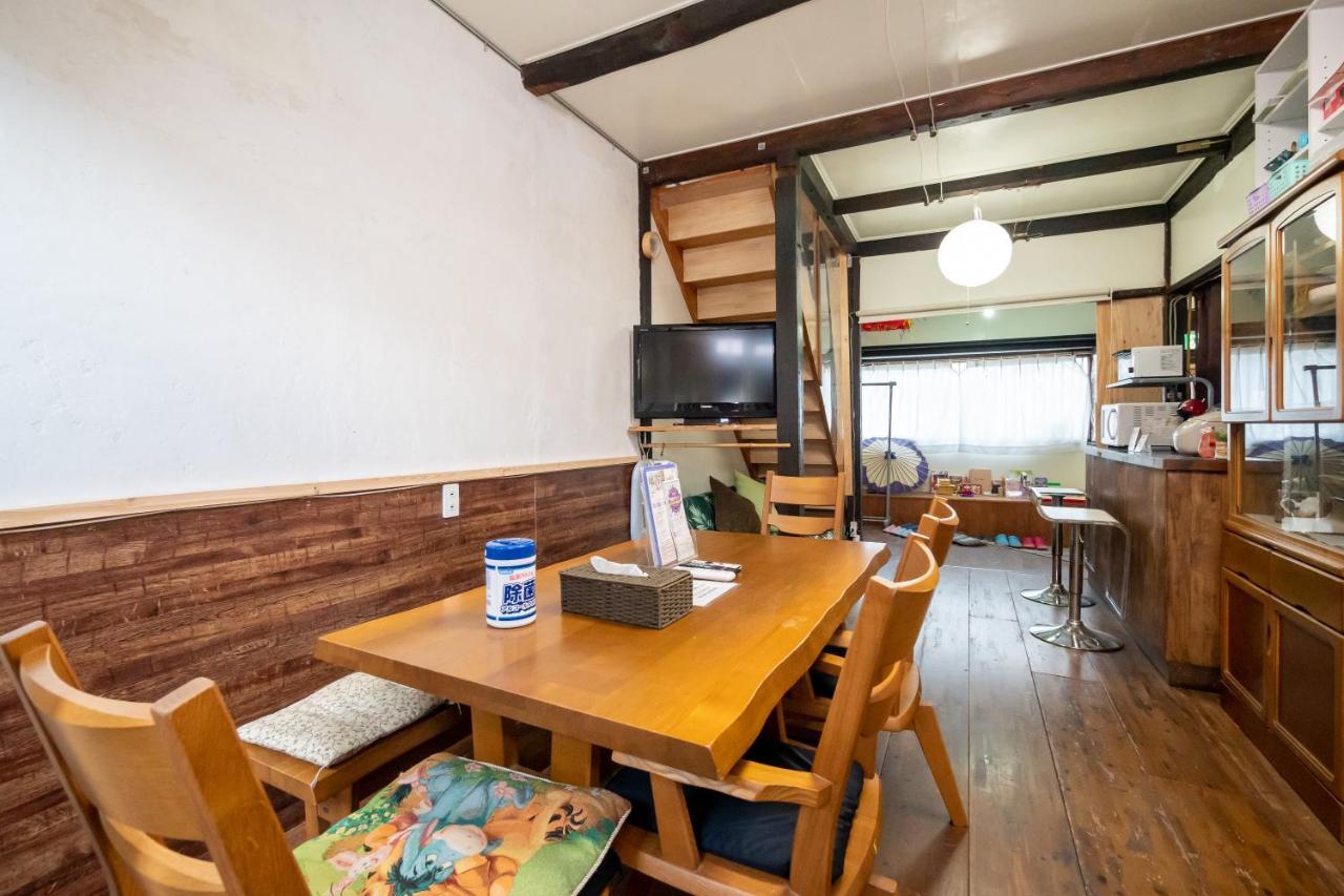 Holiday home Oneworld Shijo四条京町屋 Kyoto