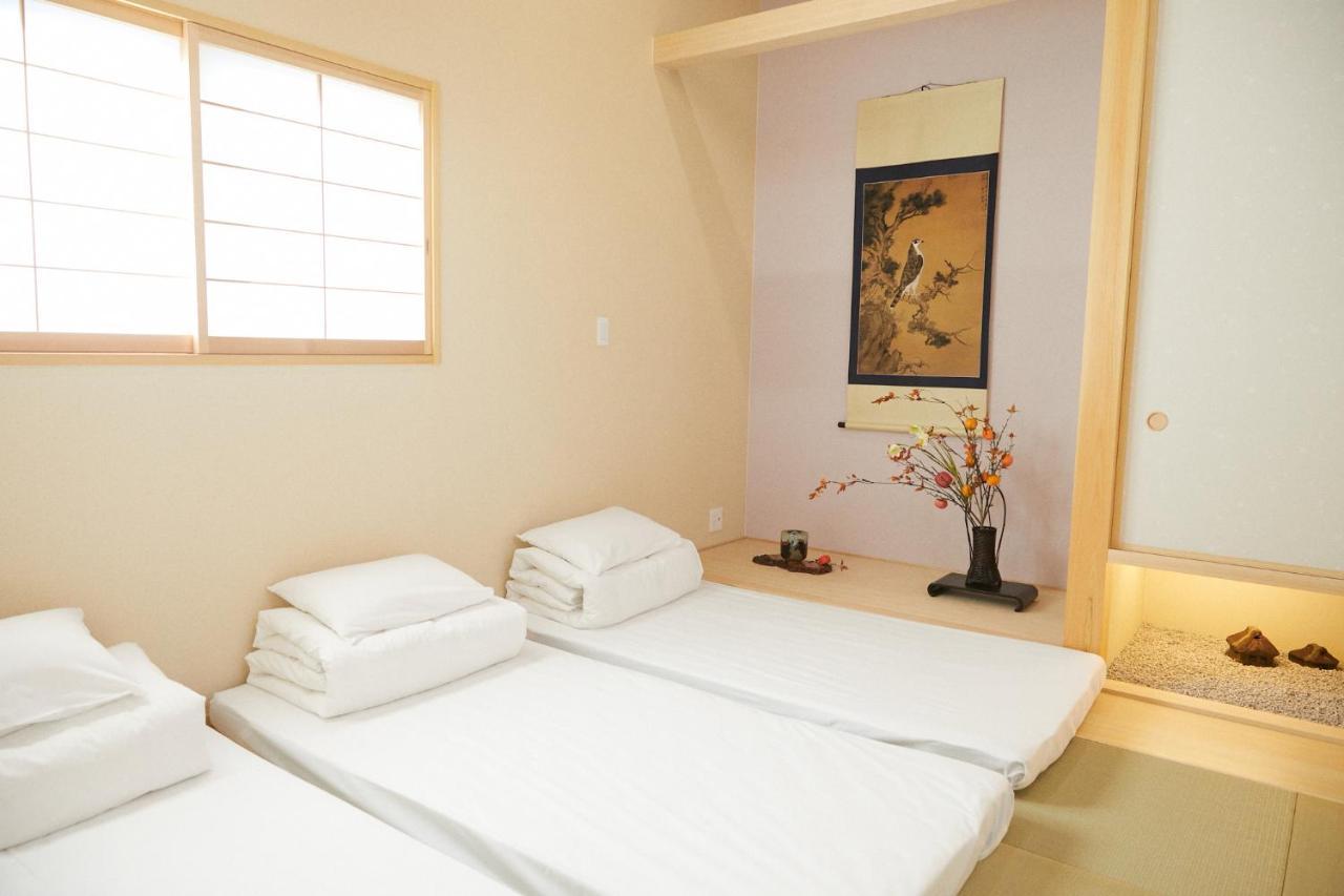Villa 谷町君 星屋旅館 離宮ノ宿 Kyoto
