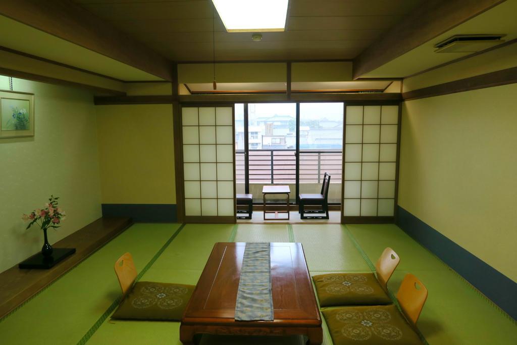 Ryokan Kyo No Yado Rakucho
