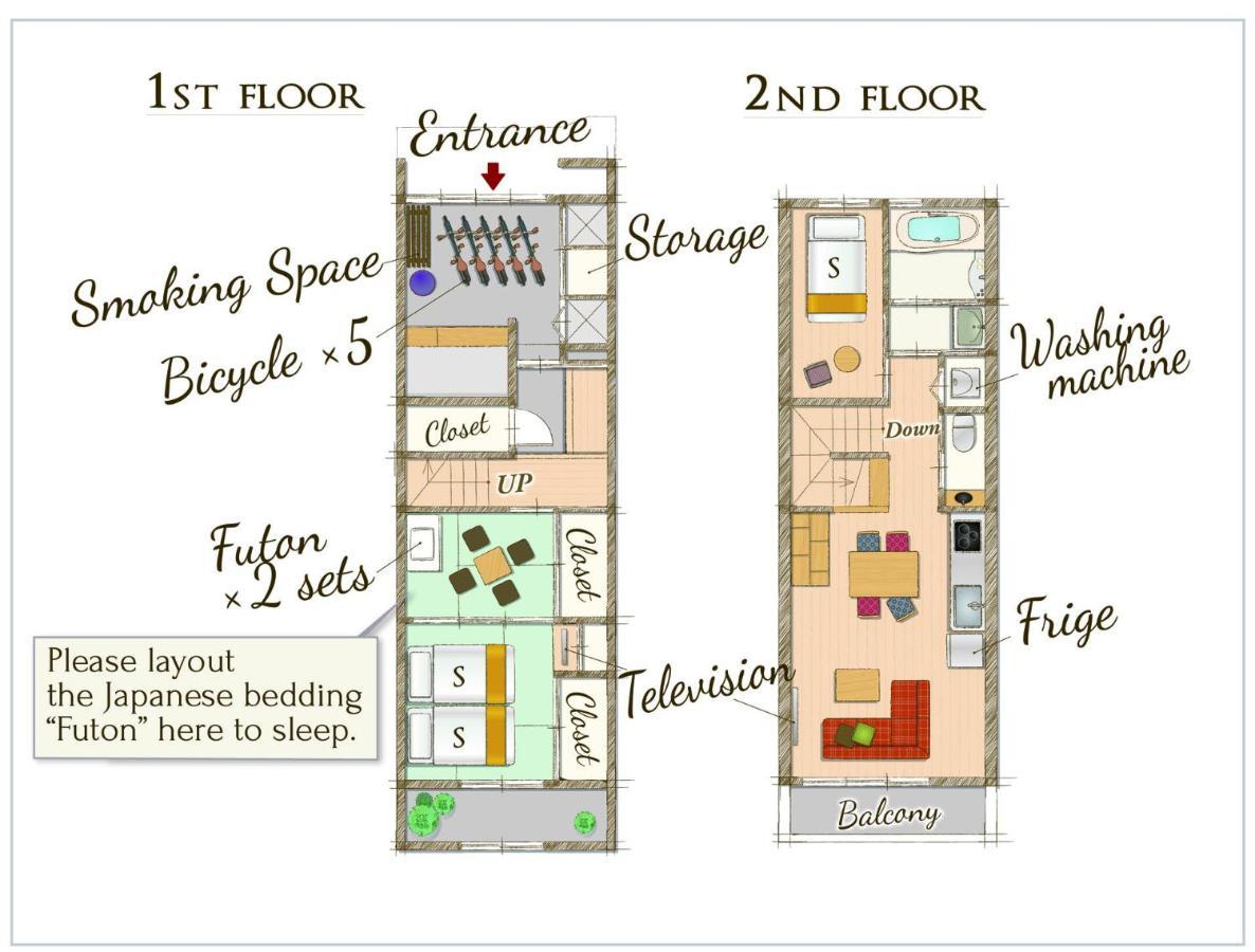 Holiday home Resi Anekoji *