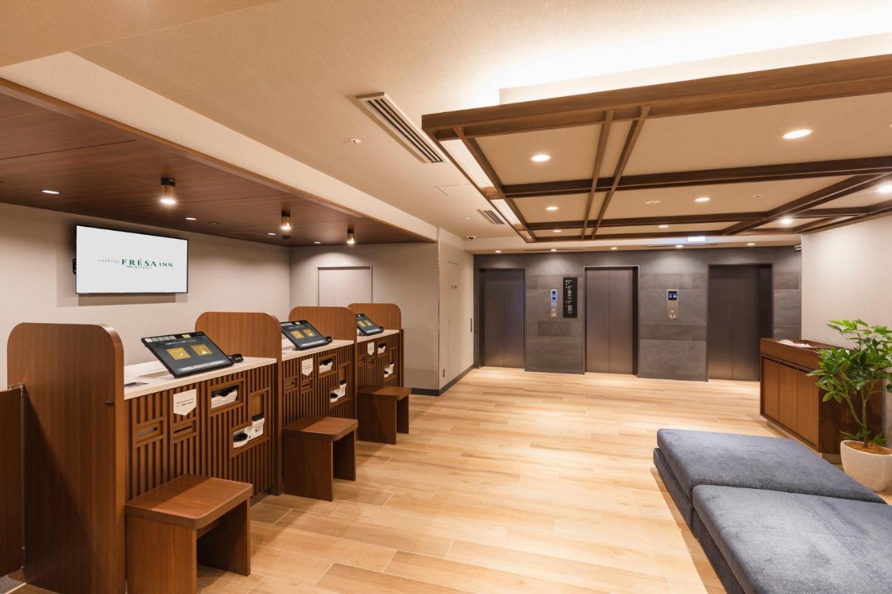 Sotetsu Fresa Kyoto-kiyomizu Gojo Hotel Kyoto