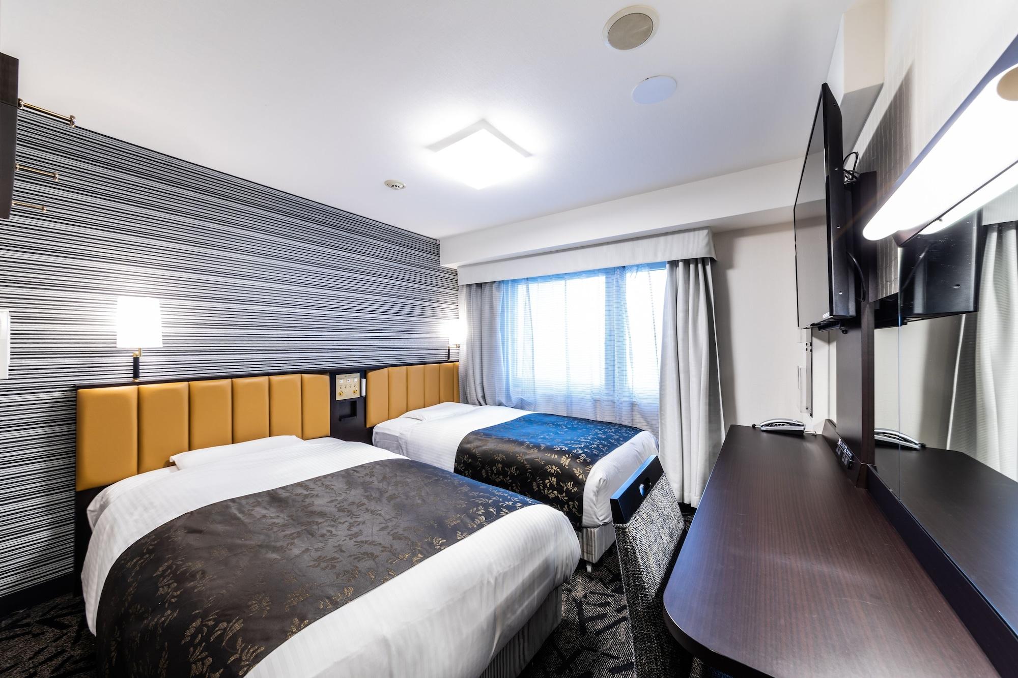Hotel Apa Eki Horikawadori Kyoto