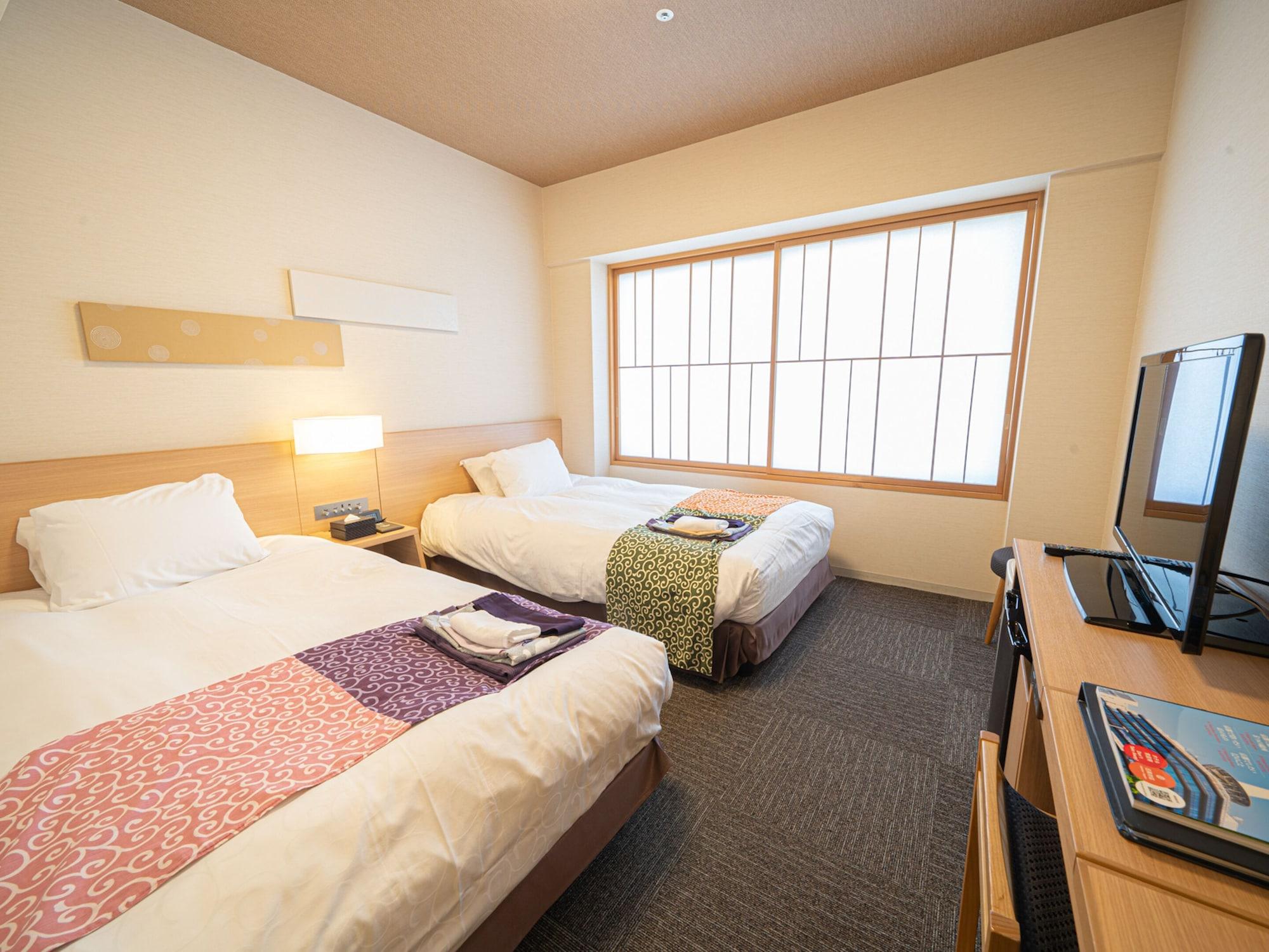 Hotel Hot Spring Hatoya Zuihokaku Kyoto