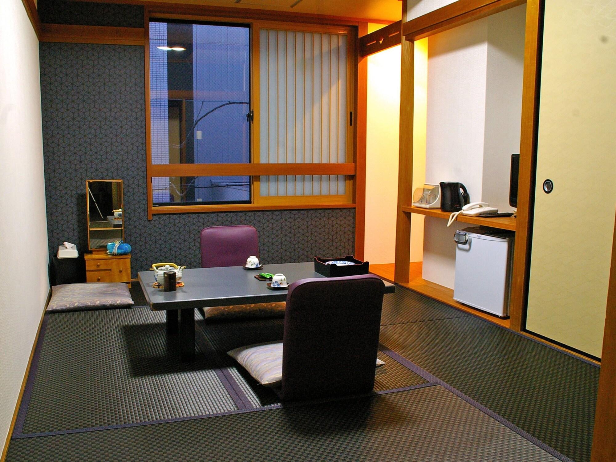 Satomo Ryokan Kyoto