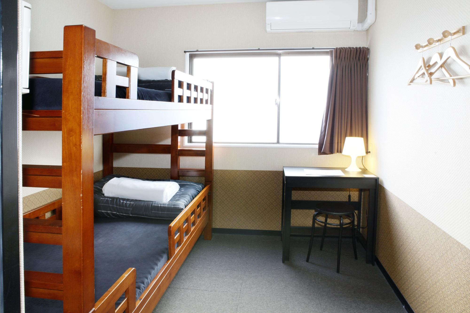 Khaosan Hostel