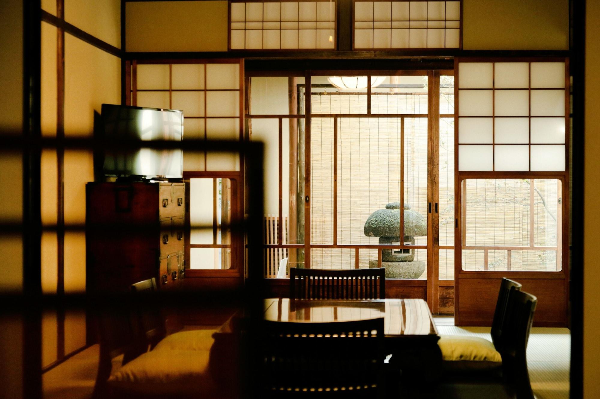 Tawara-an Kyoto