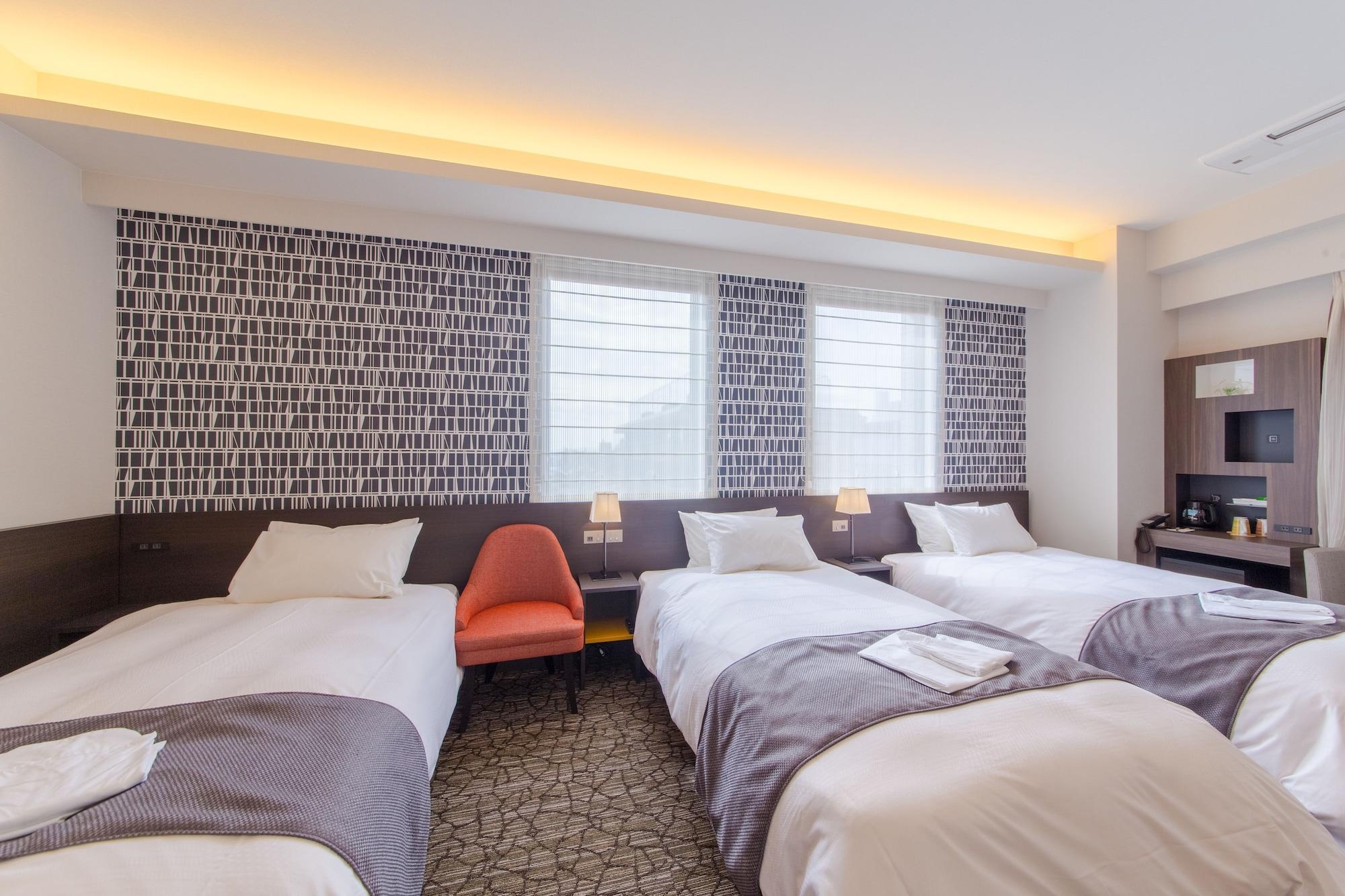 M's Shijo Omiya Hotel 3*