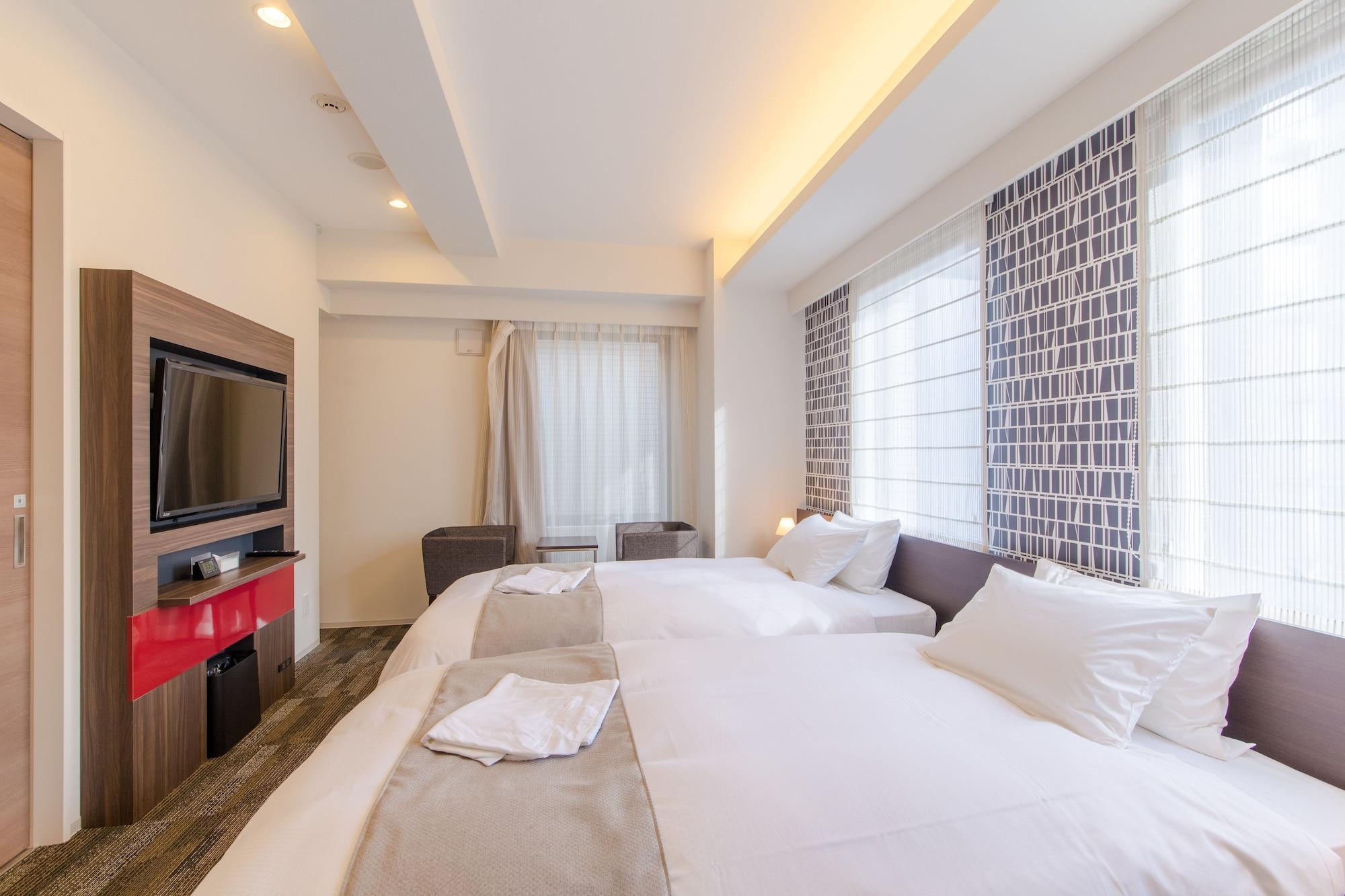 Hotel M's Shijo Omiya Kyoto