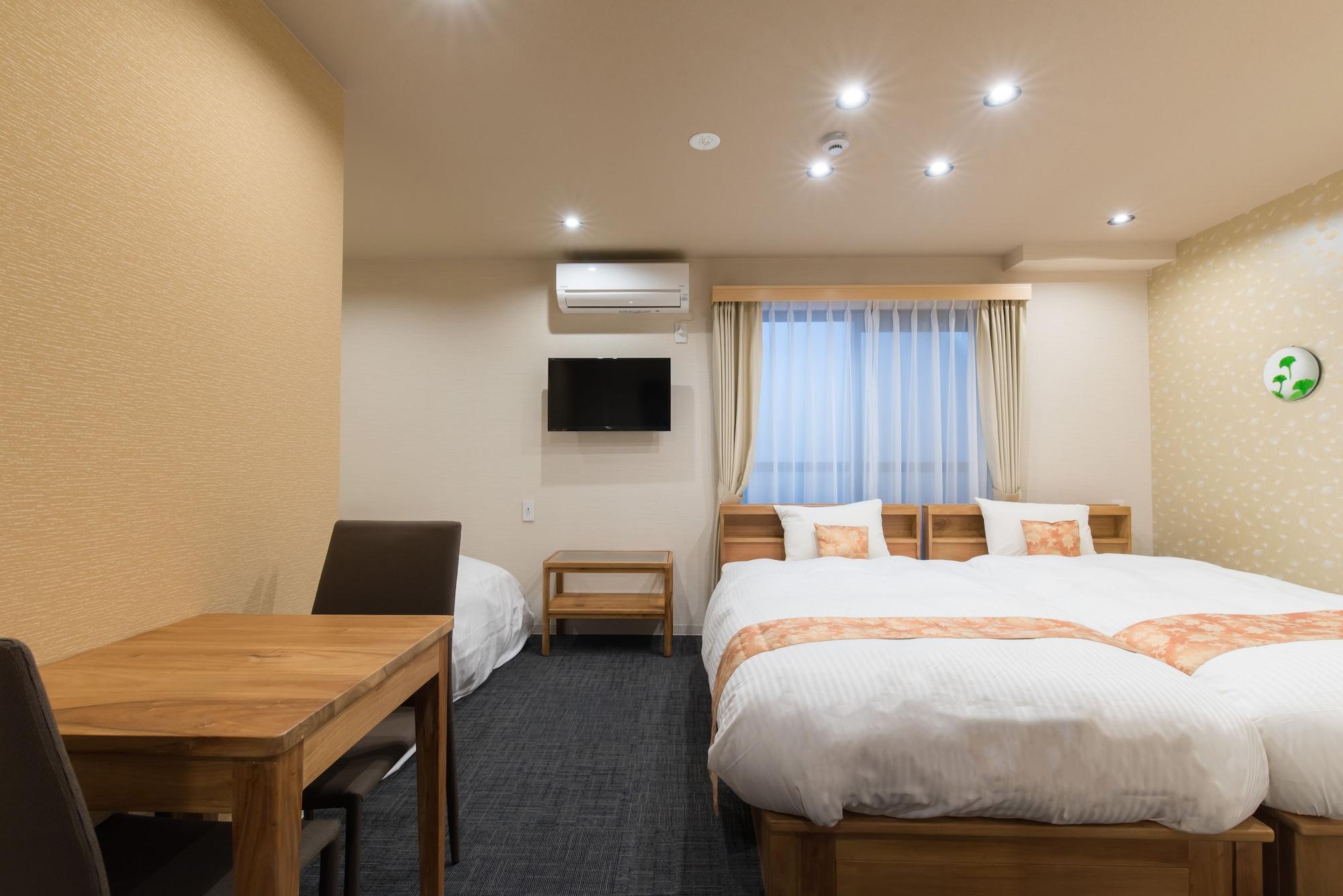 Aparthotel Sakura Higashiyama Shirakawa 3*