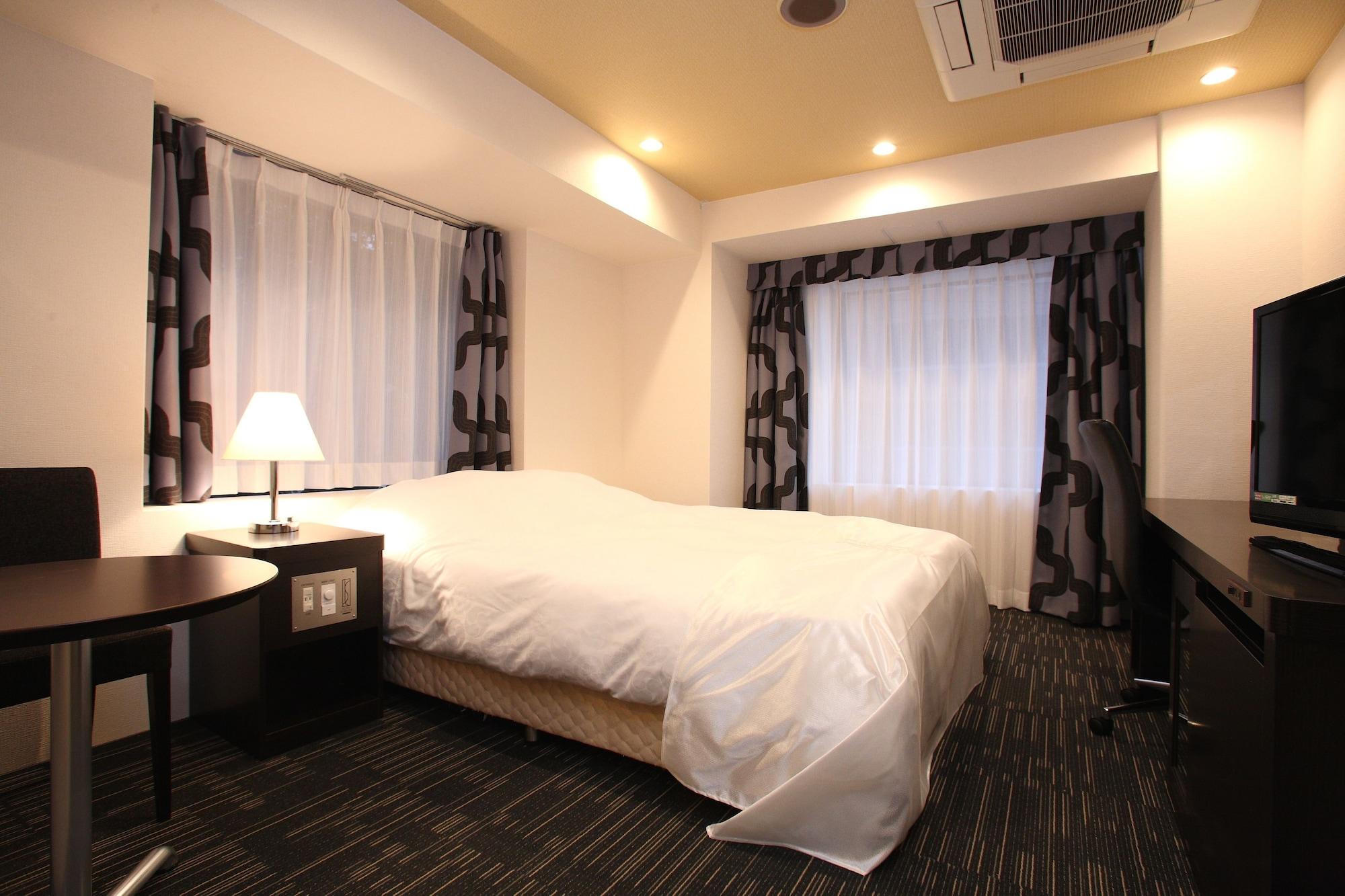 Sunline Gion Shijo Economy hotel