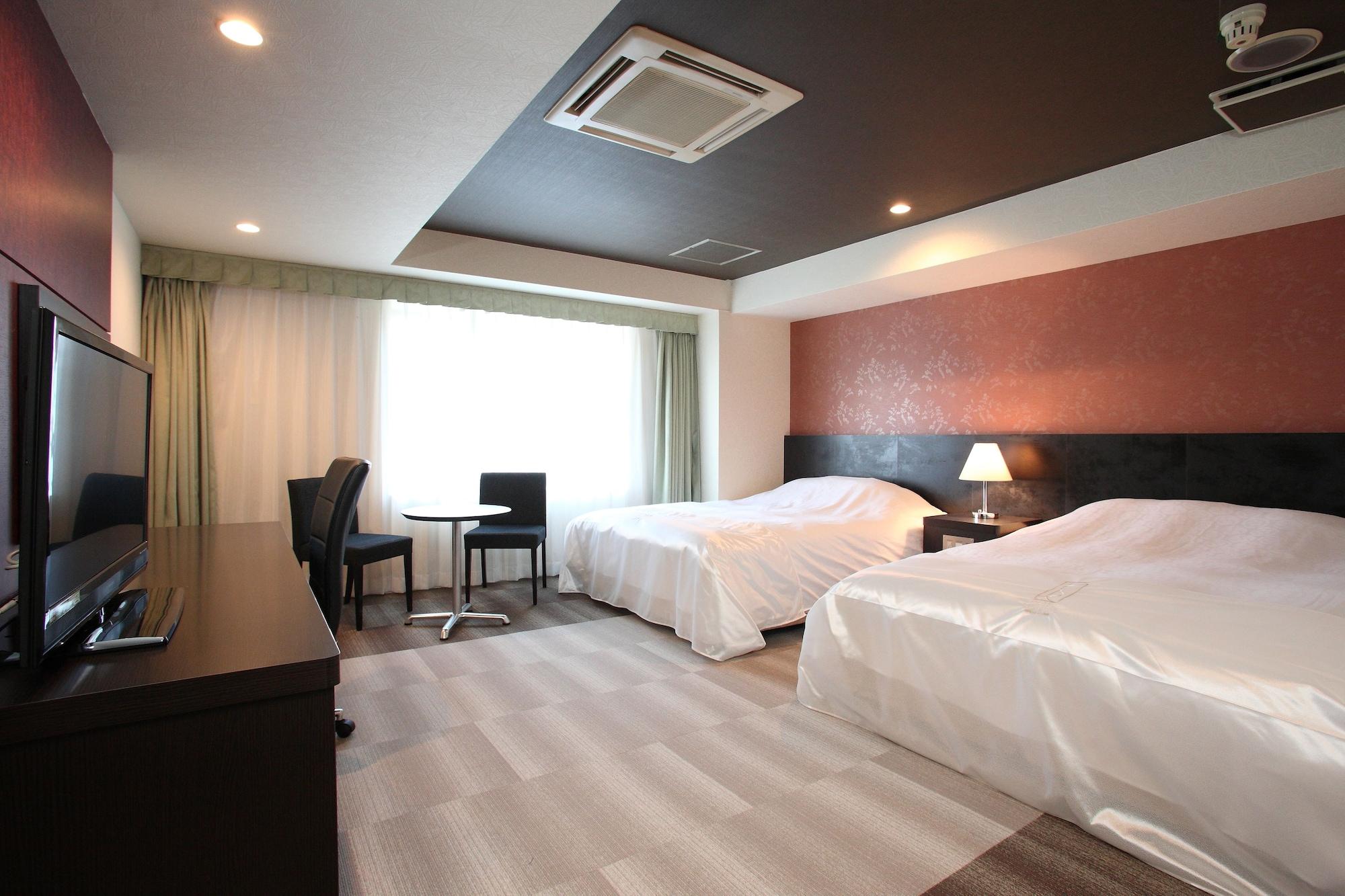 Economy hotel Sunline Gion Shijo