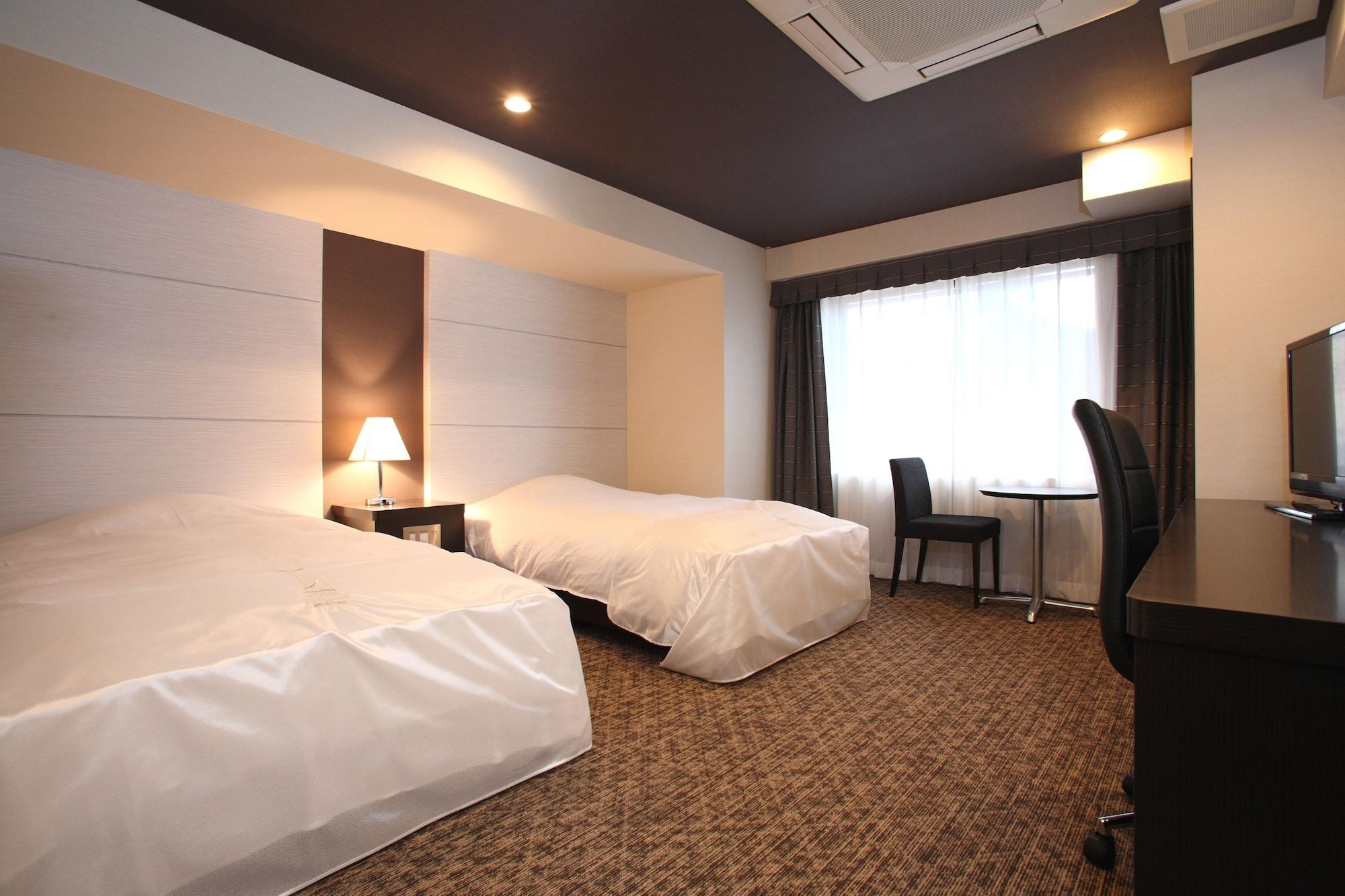 Economy hotel Sunline Gion Shijo 3*