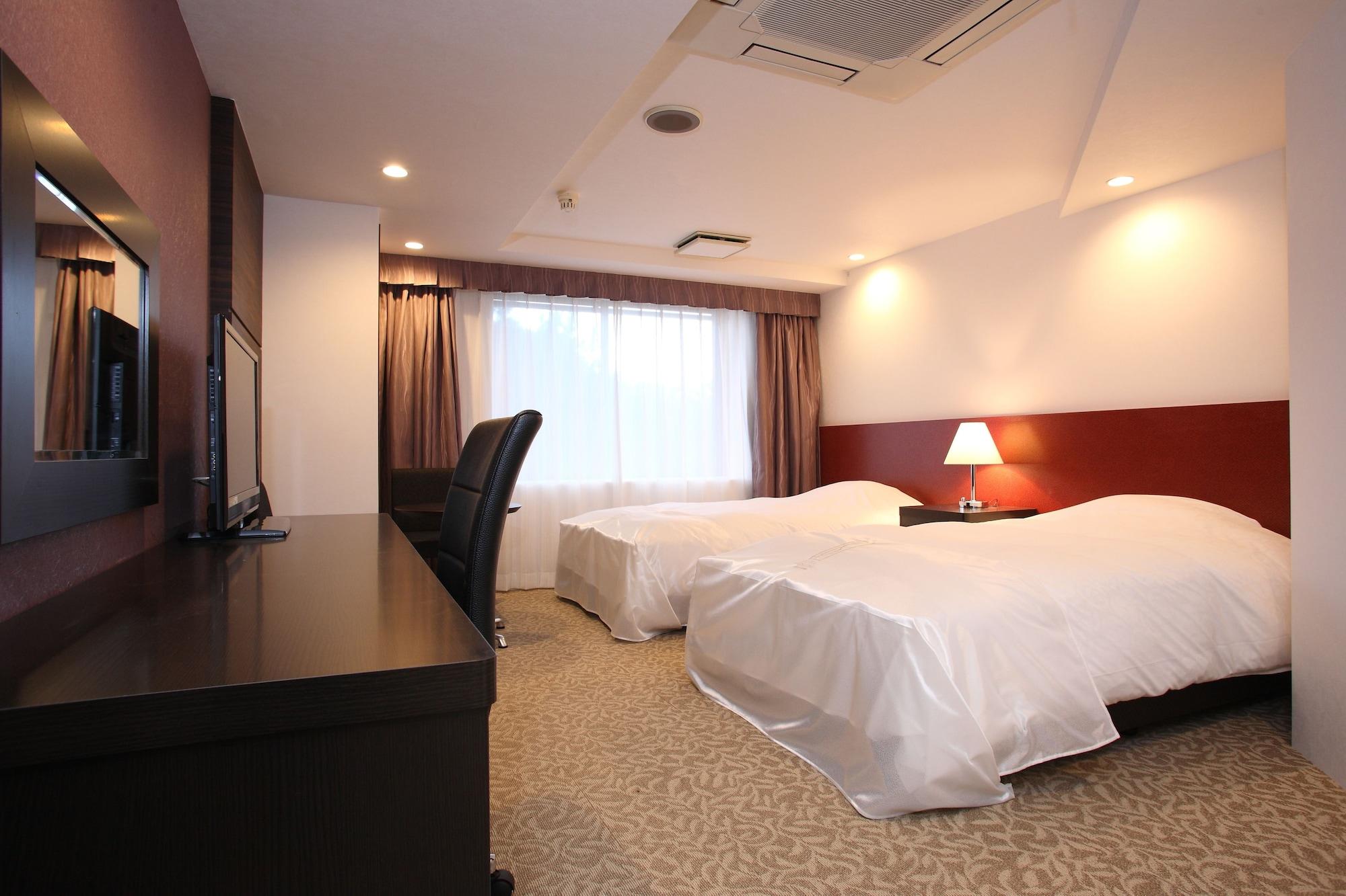 Economy hotel Sunline Gion Shijo Kyoto