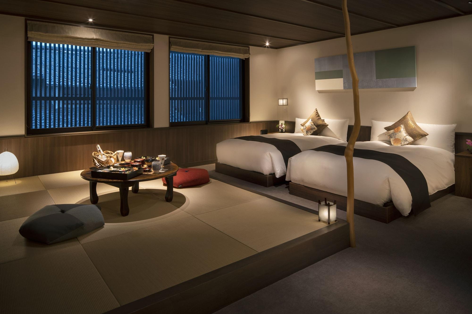 The Junei Imperial Palace West Hotel Kyoto