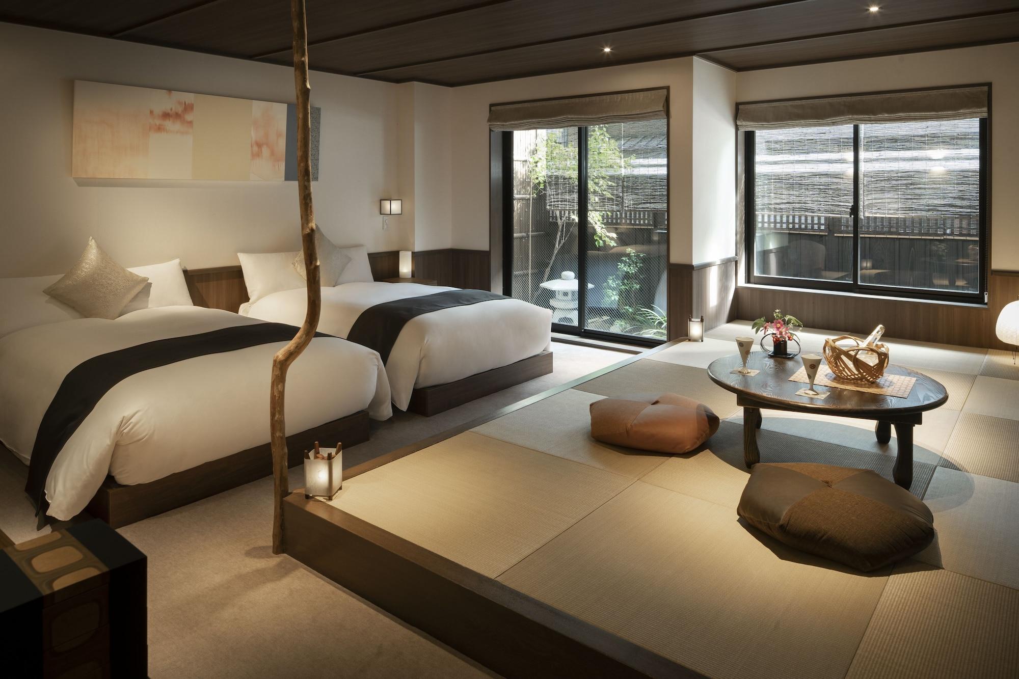 Hotel The Junei Imperial Palace West Kyoto