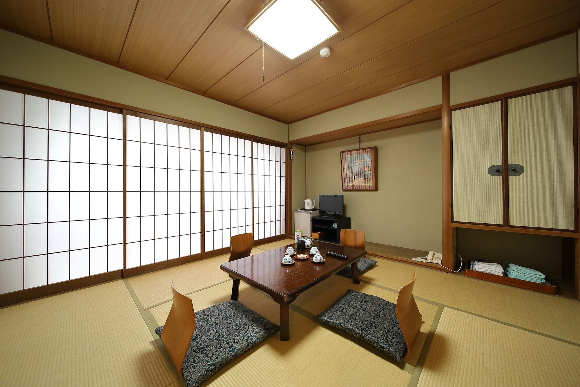 Matsumoto Ryokan Kyoto