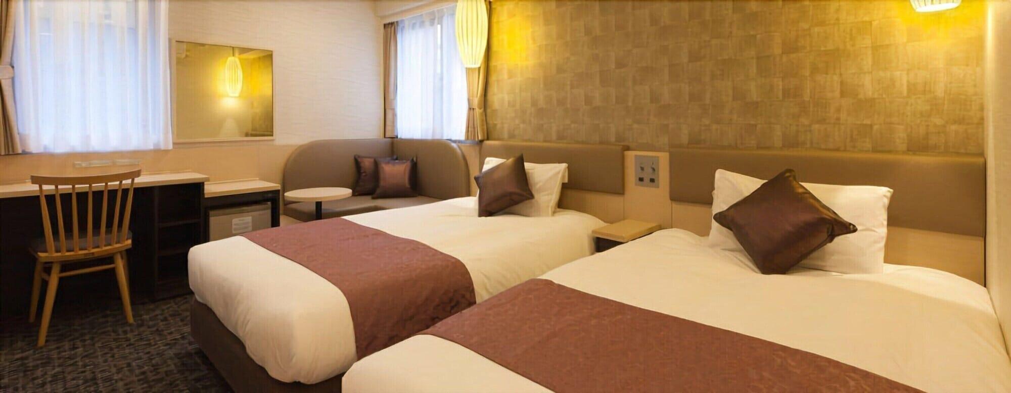 Hotel Via Shijomuromachi 3*