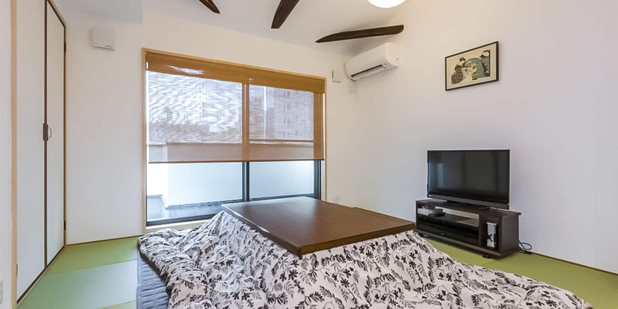 Aya Karasuma Gojo Holiday home Kyoto