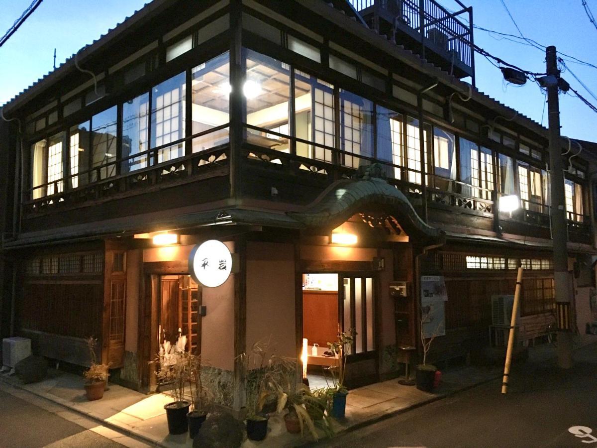Ryokan Yadoya Hiraiwa Kyoto