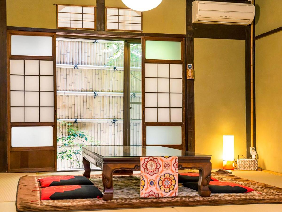 Naokonoza Omiya Gojo Bahay bakasyunan *