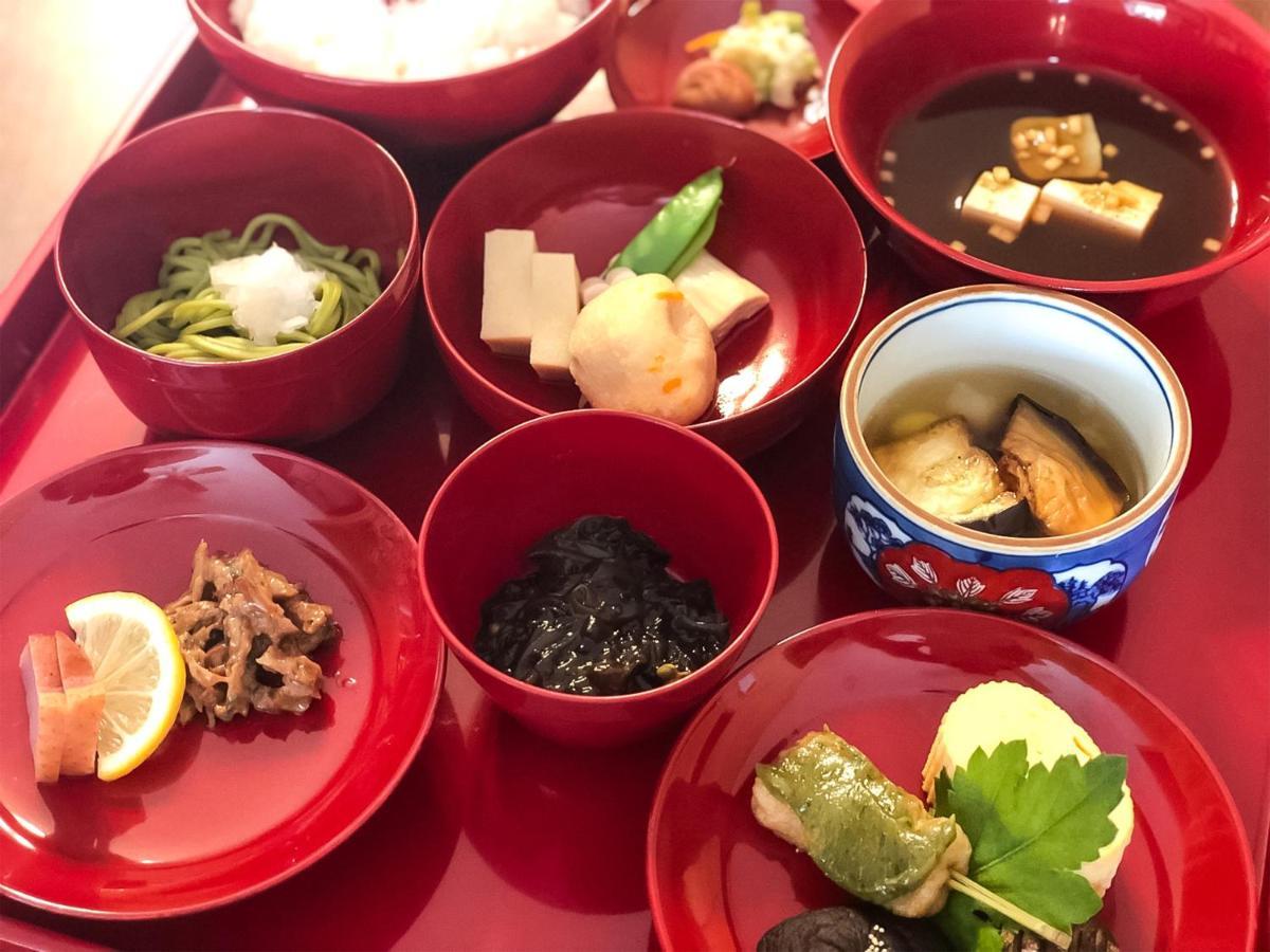 Naokonoza Omiya Gojo Kyoto