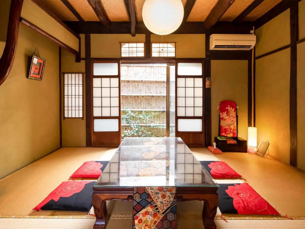 Naokonoza Omiya Gojo Bahay bakasyunan Kyoto