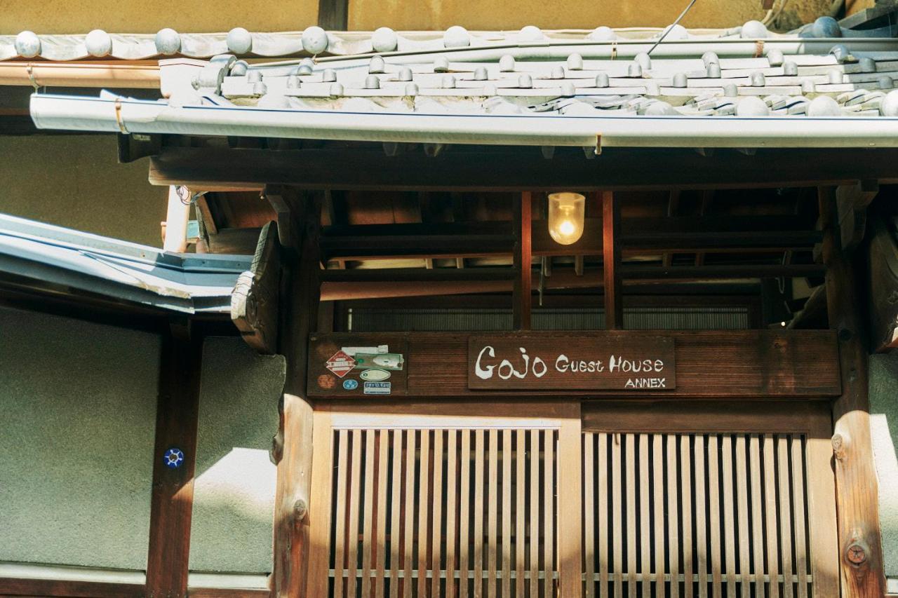Gojo - Annex * Kyoto