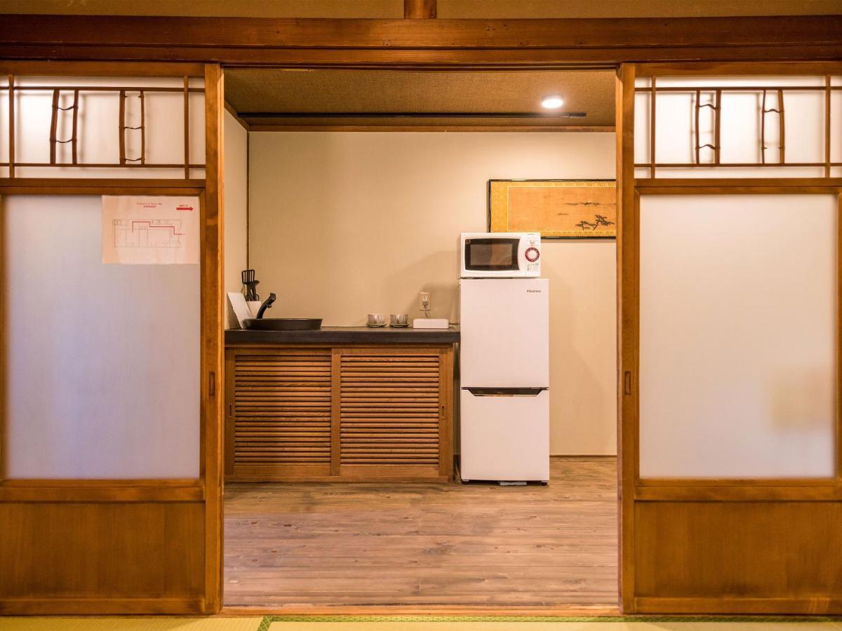 慶有魚-一心-鸭川 Villa Kyoto