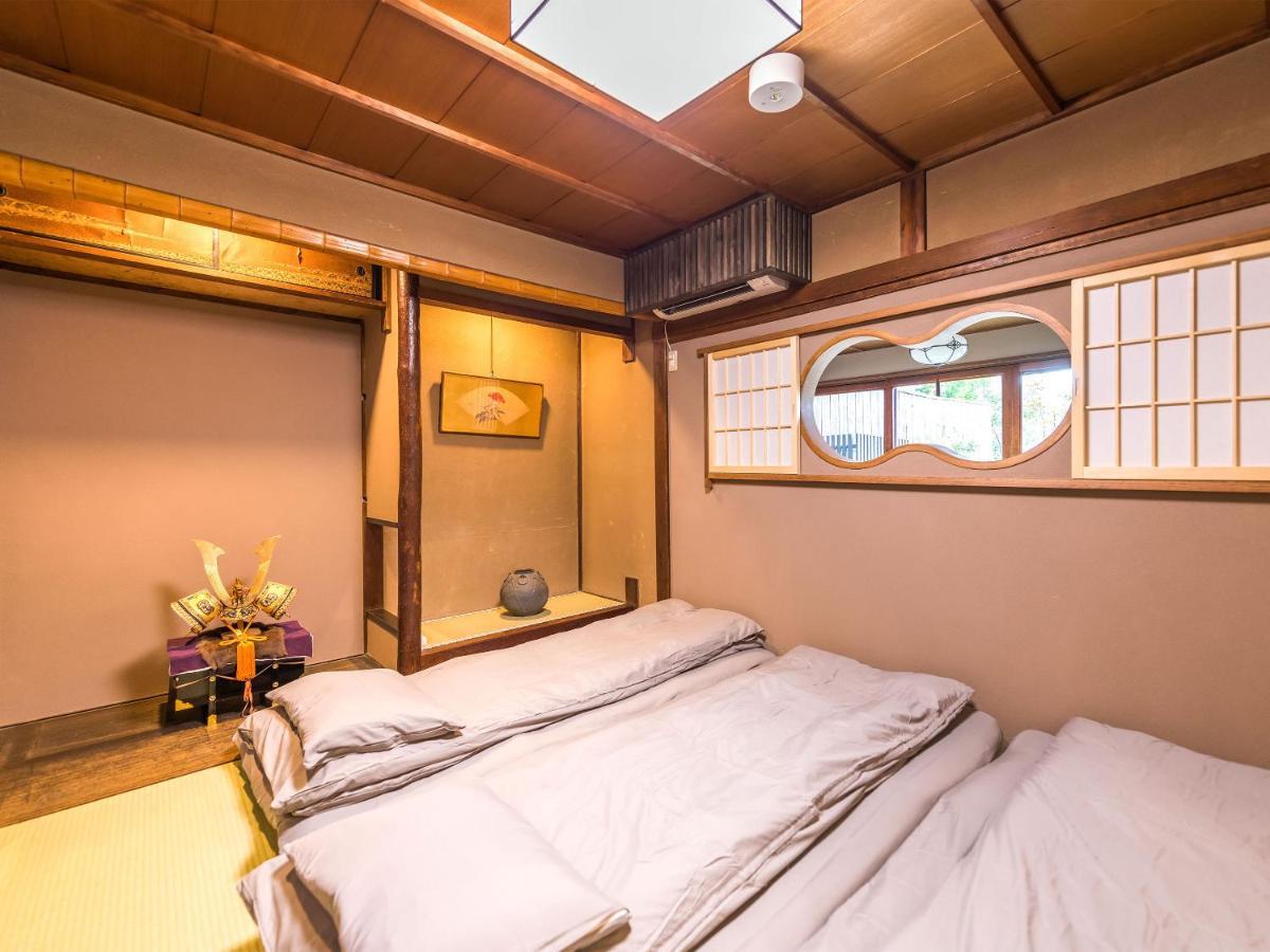 慶有魚-一心-鸭川 Villa Kyoto
