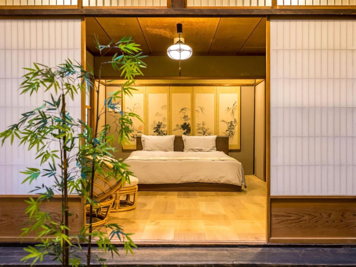 Villa 慶有魚-一心-鸭川 *