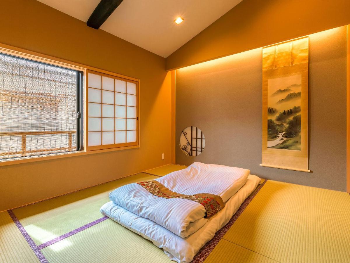 Villa 慶有魚-葵 Kyoto